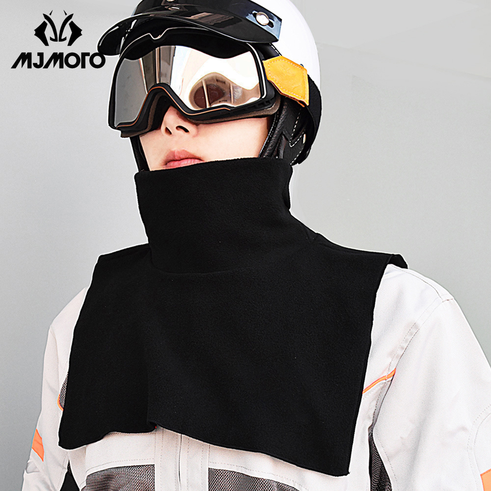 Balaclava Ski Mask - Kış sıcak motosiklet sürme boyun körüğü