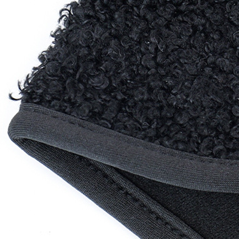 Winter Headband Fleece - Sıcak Polar Spor Bantları Yumuşak Rüzgar