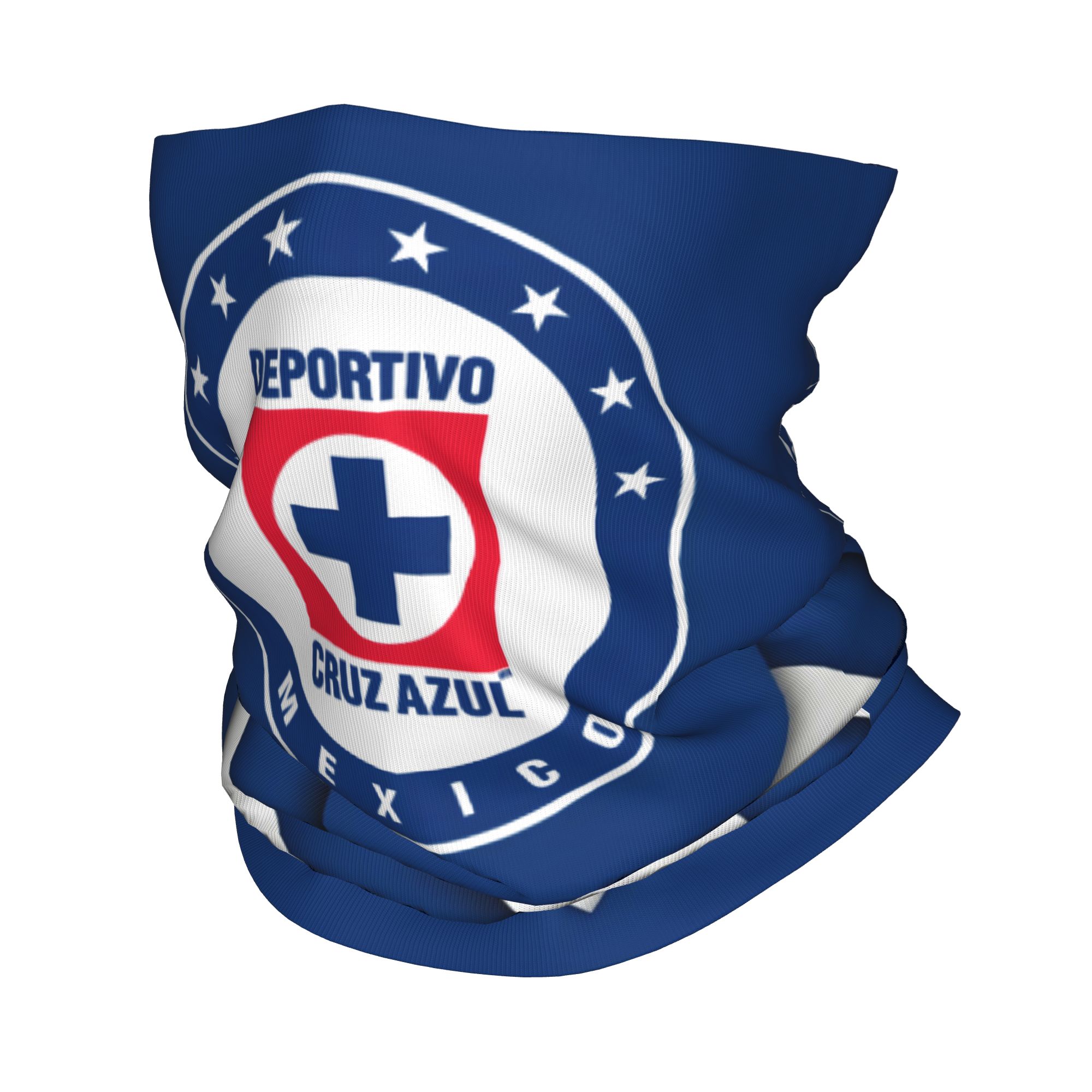 Neck Gaiter Fleece - Meksika Futbol Kulübü Futbol FC Cruz