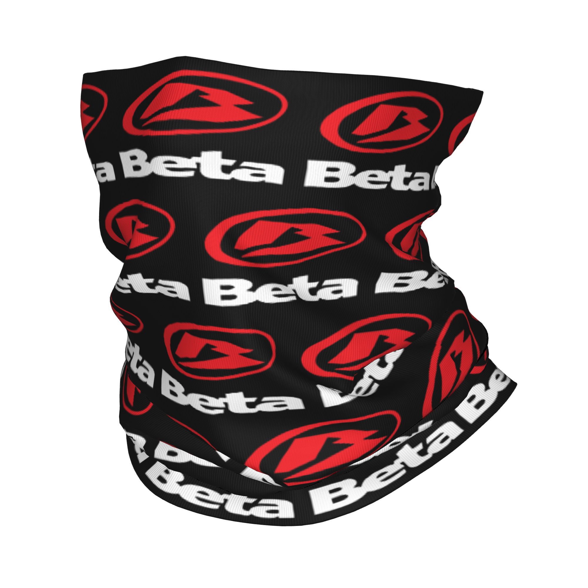 Neck Gaiter Fleece - Özel Yeni Motosiklet Yarışı B-Betaes Motor