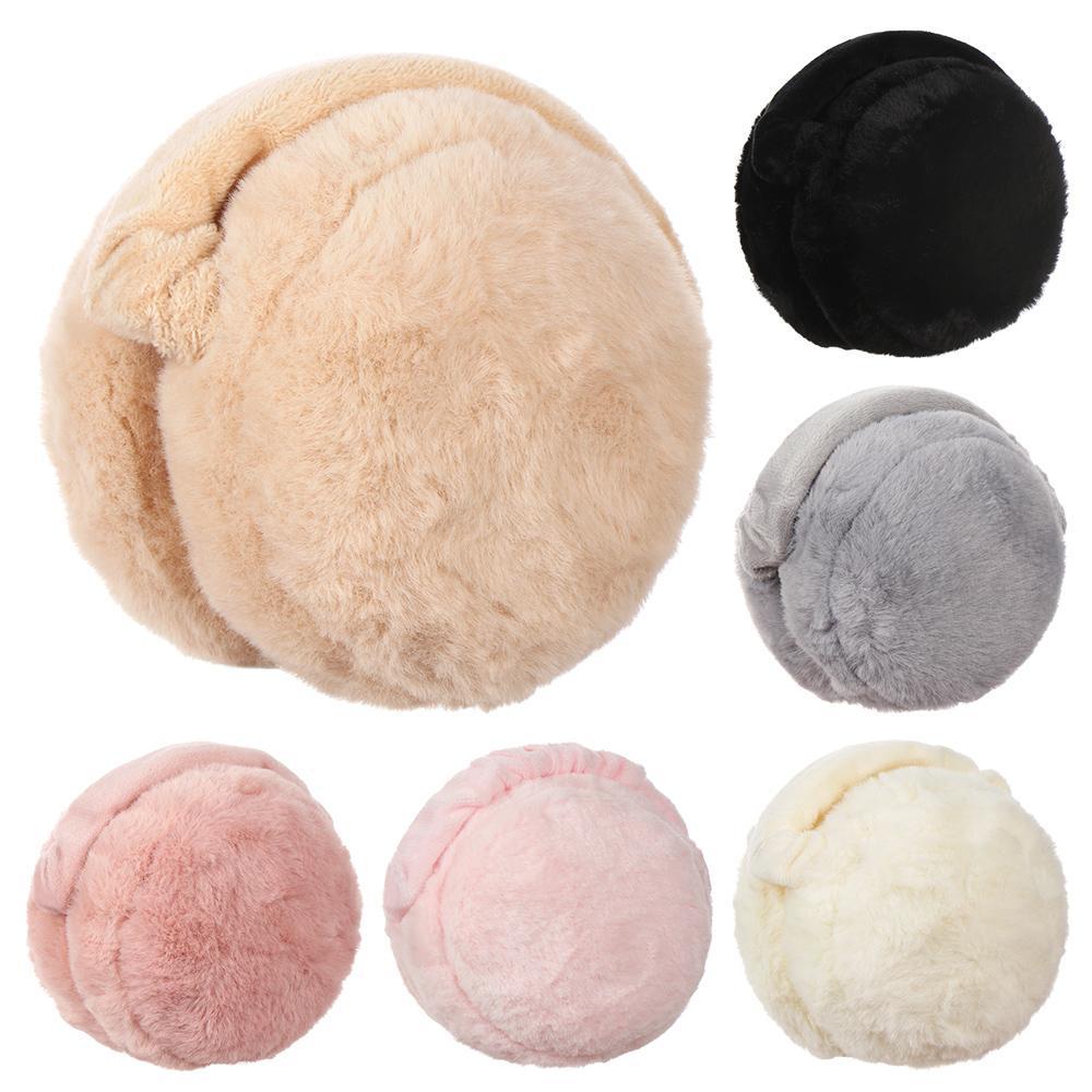 Earmuffs Foldable - Moda Isıtıcı Katlanabilir Kulaklık Kadınlar İçin