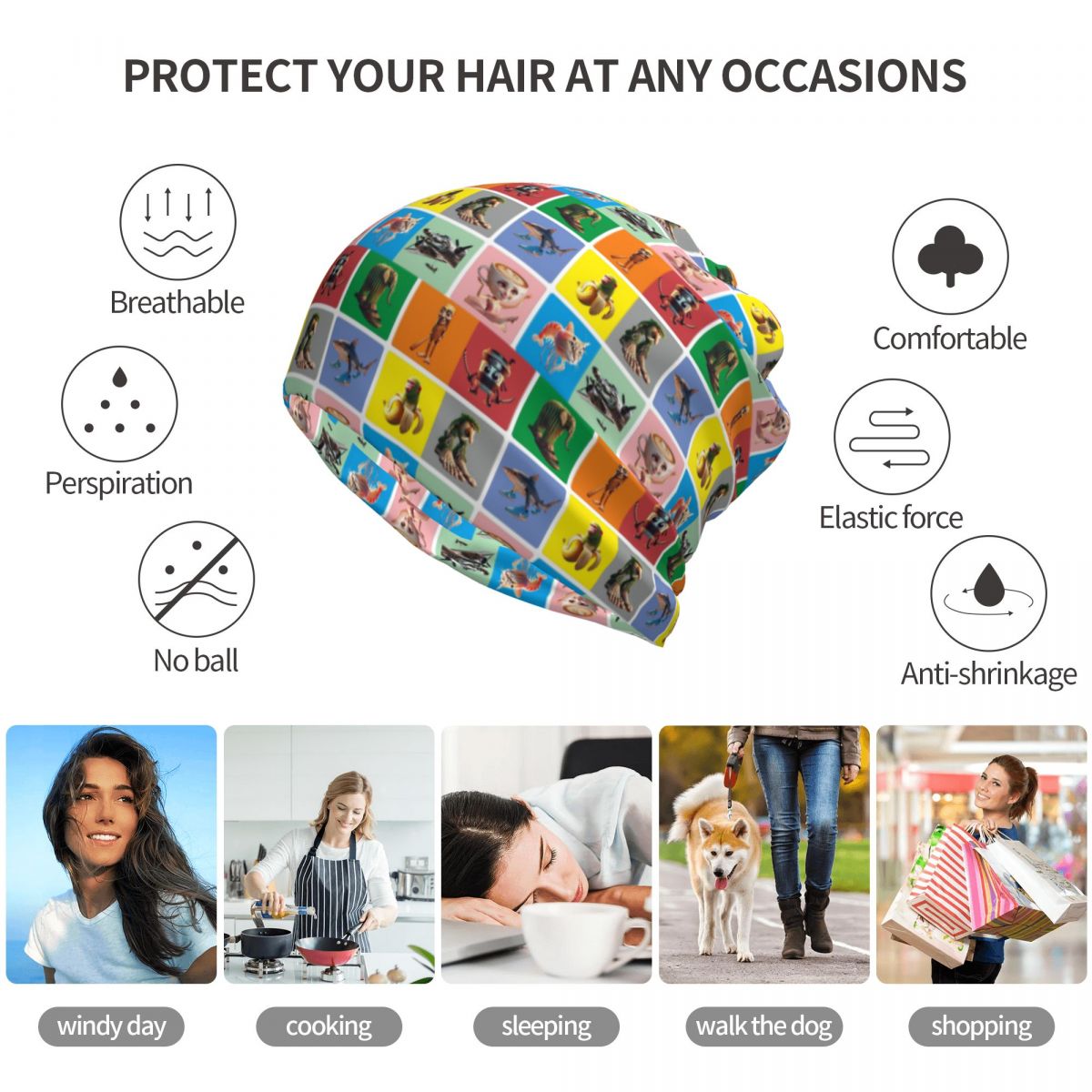 İtalyan beyin bozukluğu anomal - Knit Beanie Hat Warm incelemesi ve fiyatı