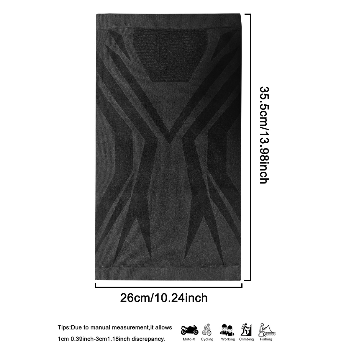 Kışlık Boyunluk, Sıcak Polar B - Neck Gaiter Fleece incelemesi ve fiyatı