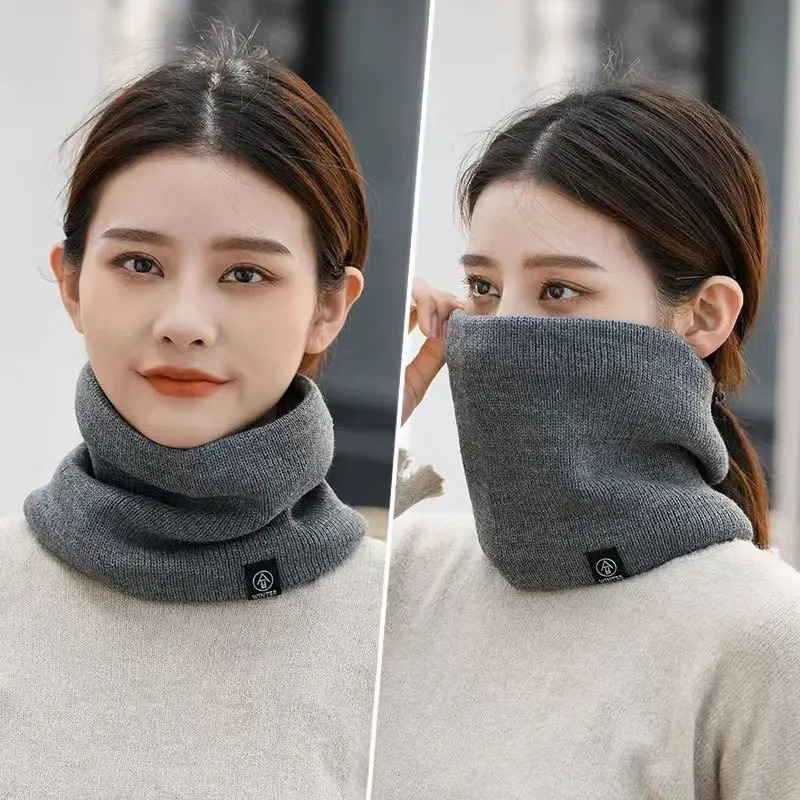 Moda Kadın Örme Eşarp Düz Kaşm - Wool Scarf Men incelemesi ve fiyatı