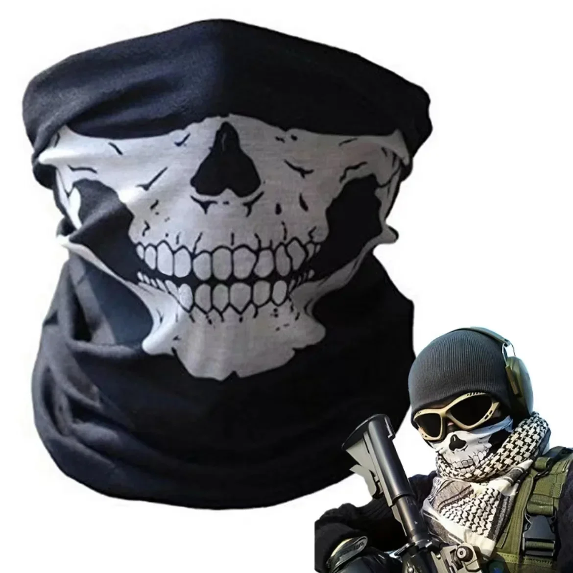 Kafatası Erkekler Balaclava Ka - Balaclava Ski Mask incelemesi ve fiyatı