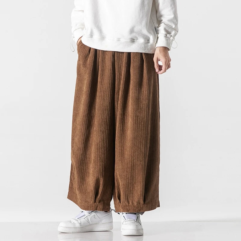 Pantolon erkek Sonbahar Kış Ja - Corduroy Pant Warm incelemesi ve fiyatı