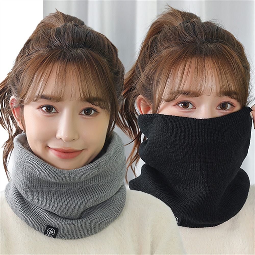 Moda Yumuşak Örme Boyun Isıtıc - Wool Scarf Men incelemesi ve fiyatı