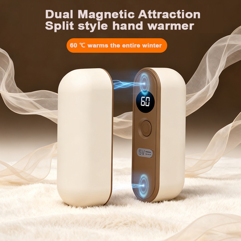 Manyetik Çekimli ve LCD Ekranl - Hand Warmer Electric incelemesi ve fiyatı