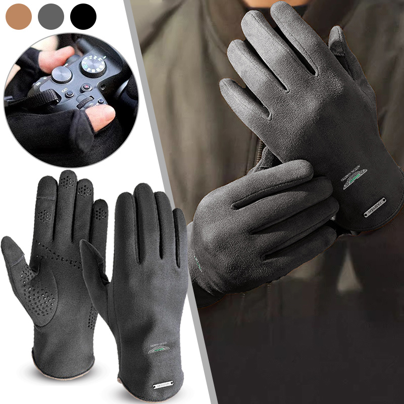 1 Çift Motosiklet Dış Mekan Ka - Touch Screen Gloves incelemesi ve fiyatı