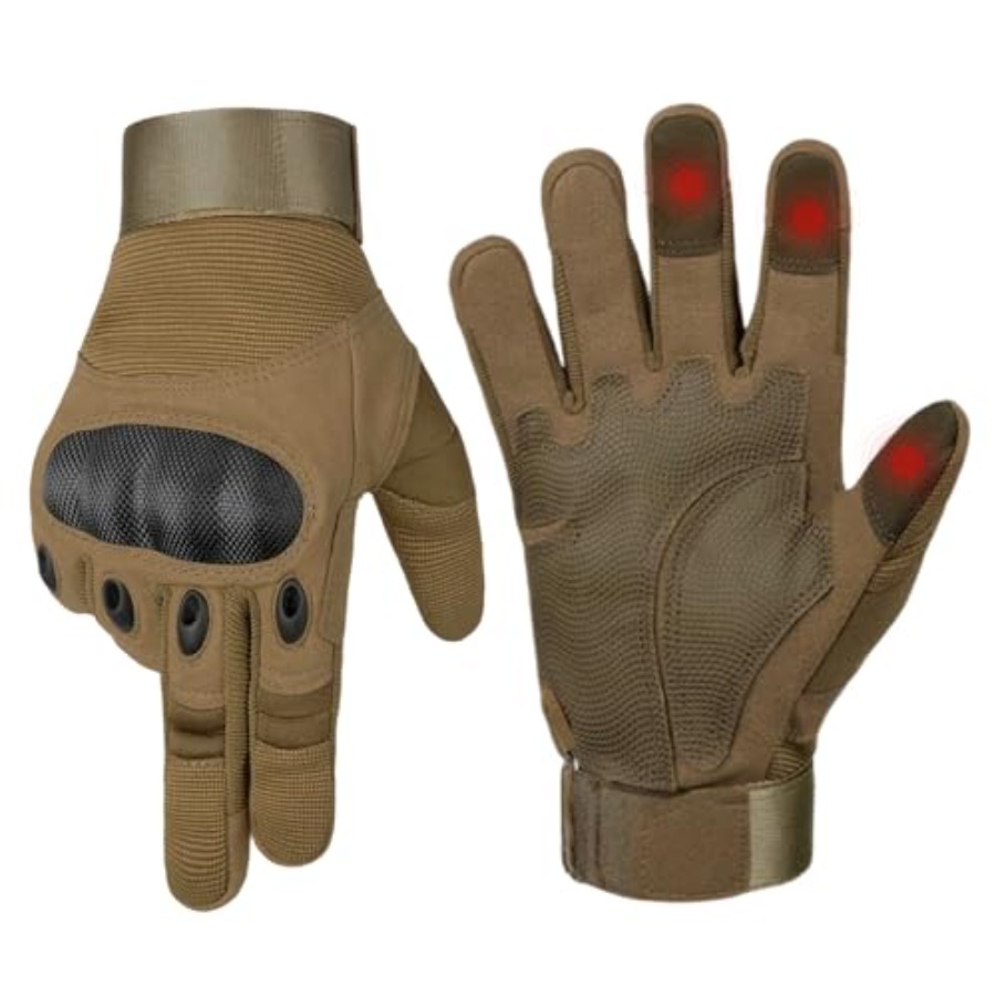 Erkekler için Kullanışlı Eldiv - Touch Screen Gloves incelemesi ve fiyatı