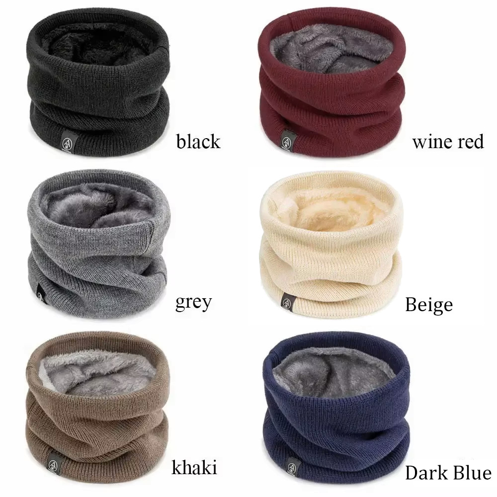 Kalın Örgü Boyun Isıtıcısı Pol - Neck Gaiter Fleece incelemesi ve fiyatı