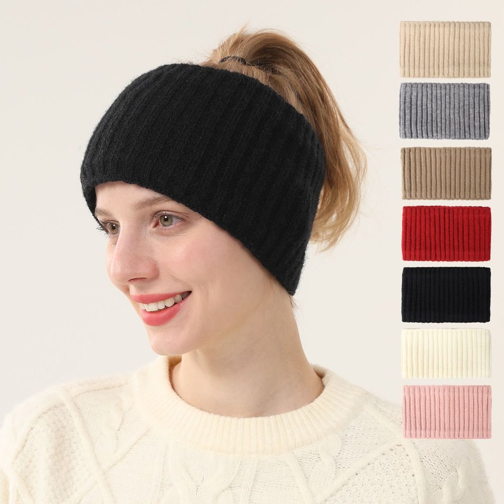 Sevimli Kulak Isıtıcı Örgü Saç - Winter Headband Fleece incelemesi ve fiyatı
