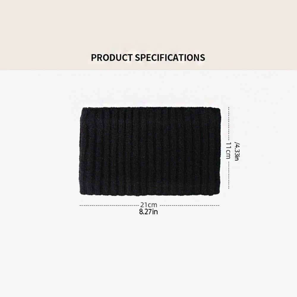 Sevimli Kulak Isıtıcı Örgü Saç - Winter Headband Fleece incelemesi ve fiyatı