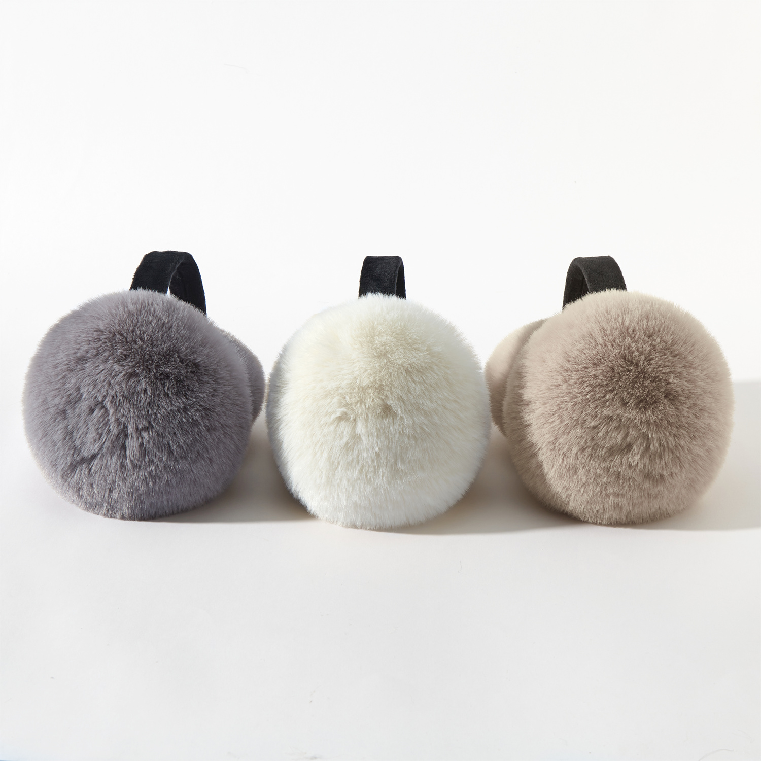 2025 Yeni Renk Bloklu Kulaklık - Earmuffs Foldable incelemesi ve fiyatı