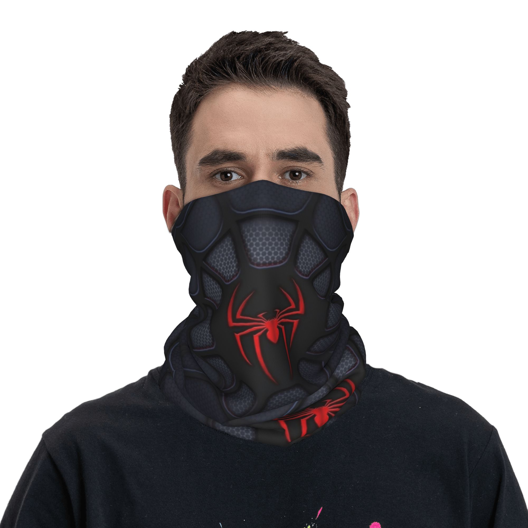 Spider  Winter Headband Neck W - Neck Gaiter Fleece incelemesi ve fiyatı