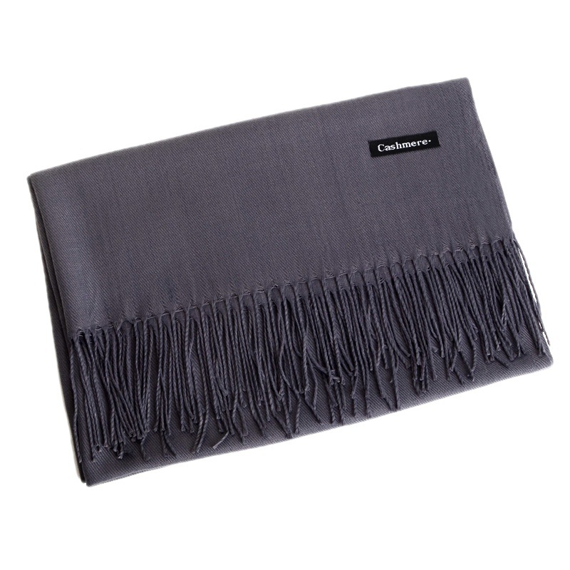 Çok amaçlı İmitasyon Kaşmir Eş - Cashmere Pashmina Wrap incelemesi ve fiyatı