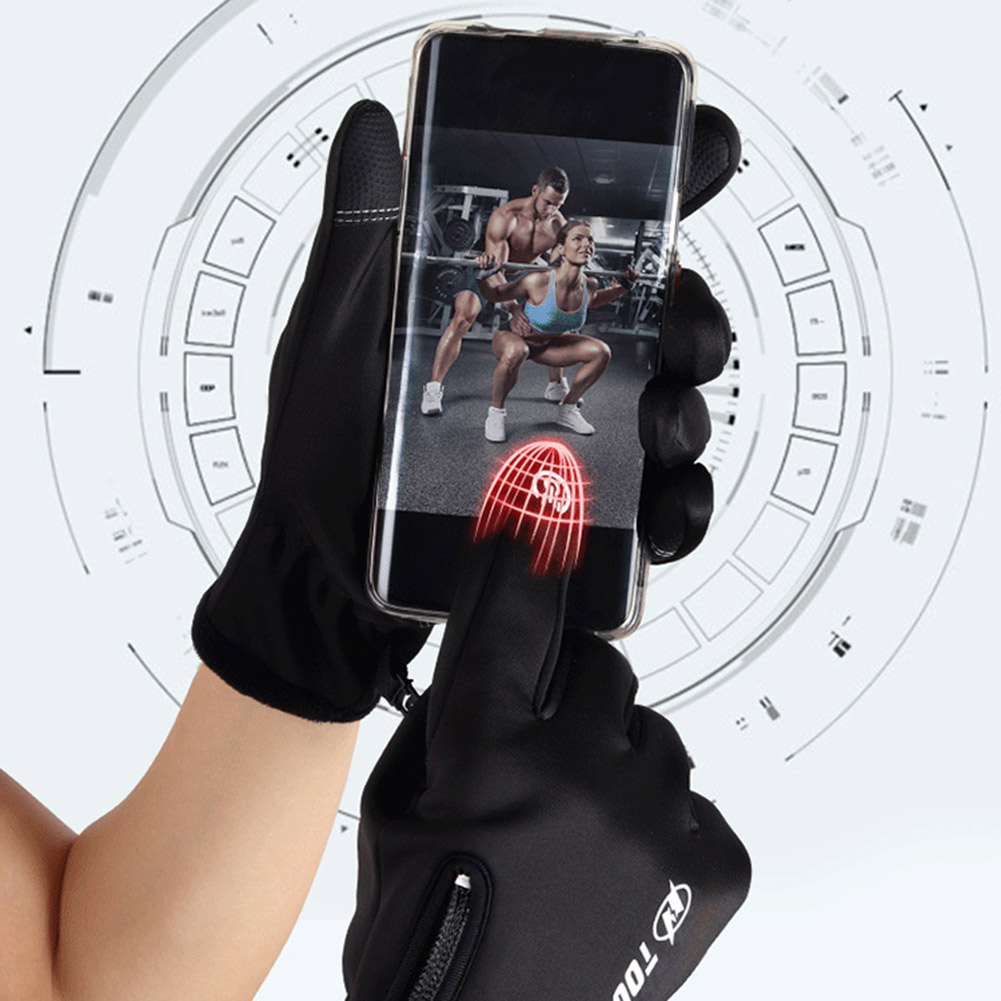 USB dokunmatik ekran eldiveni  - Touch Screen Gloves incelemesi ve fiyatı