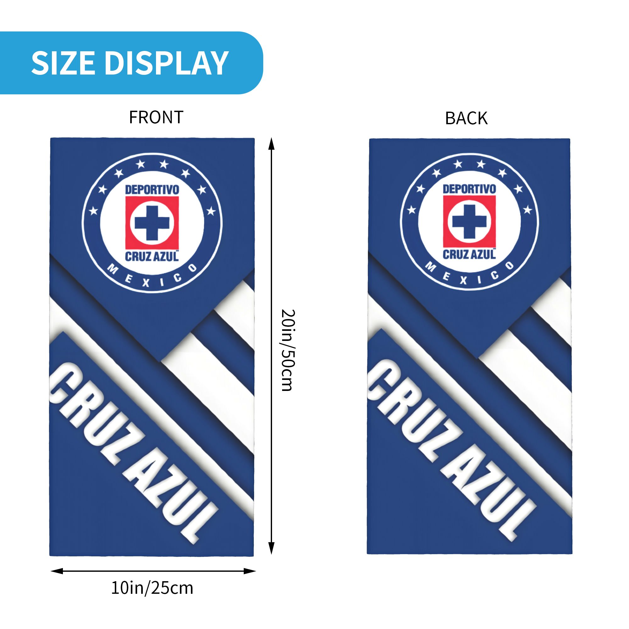 Meksika Futbol Kulübü Futbol F - Neck Gaiter Fleece incelemesi ve fiyatı