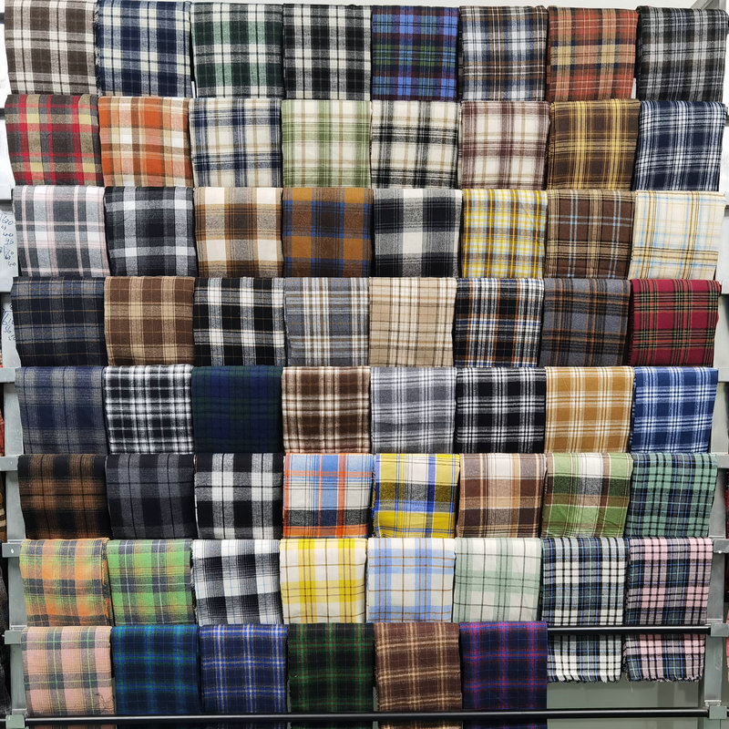 İğne işi için metrelik dimi ek - Flannel Shirt Lined incelemesi ve fiyatı