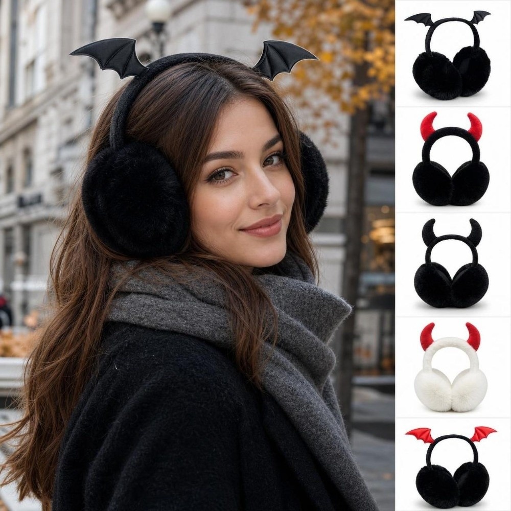 Gotik Katlanabilir Kulaklık Ya - Earmuffs Foldable incelemesi ve fiyatı