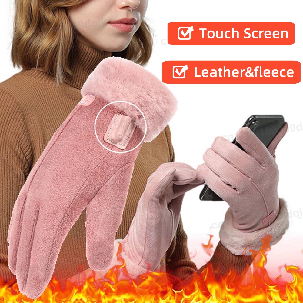 USB elektrikli ısıtmalı eldive - Touch Screen Gloves incelemesi ve fiyatı