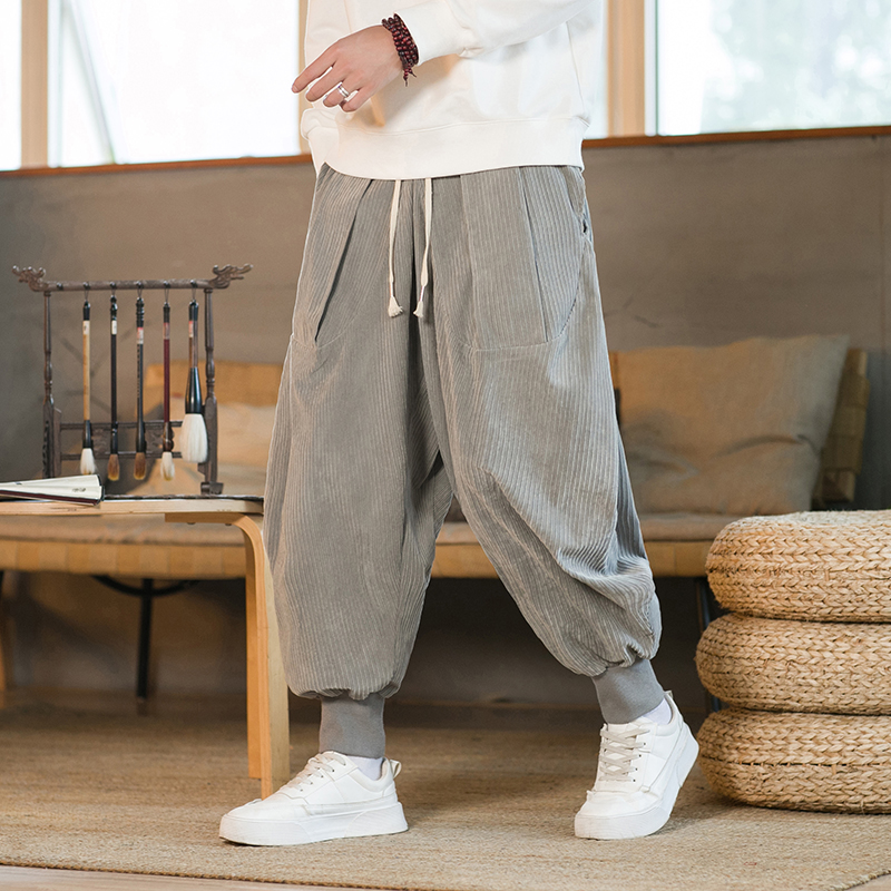 2023 erkekler kış düz renk kad - Corduroy Pant Warm incelemesi ve fiyatı