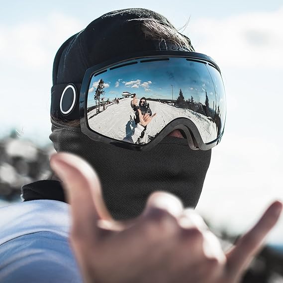 Erkekler ve Kadınlar için Kaya - Balaclava Ski Mask incelemesi ve fiyatı
