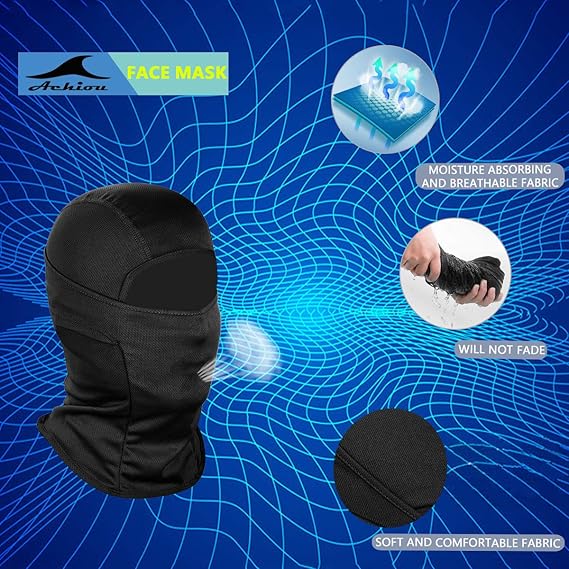 Erkekler ve Kadınlar için Kaya - Balaclava Ski Mask incelemesi ve fiyatı