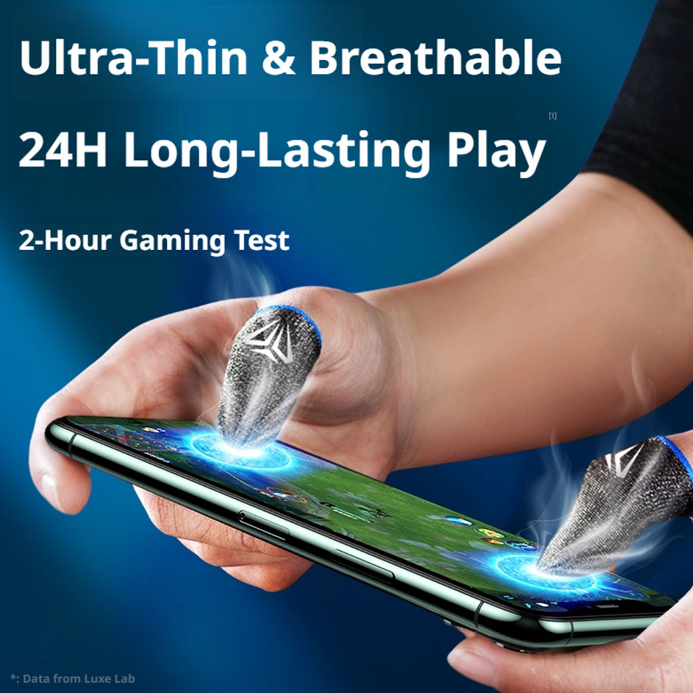 2/20 adet oyun parmak uçları e - Touch Screen Gloves incelemesi ve fiyatı