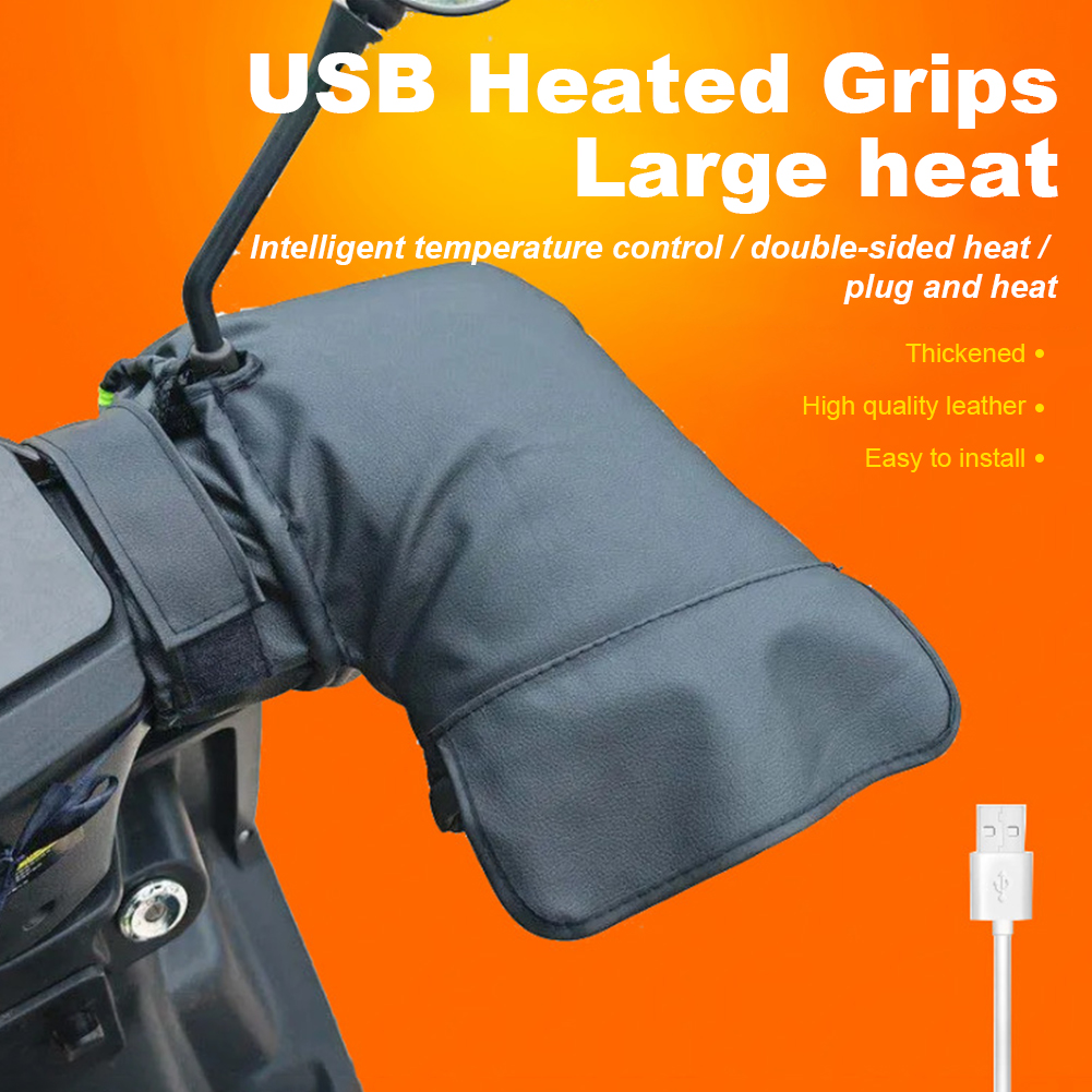 Elektrikli Isıtma Gidon Eldive - Hand Warmer Electric incelemesi ve fiyatı