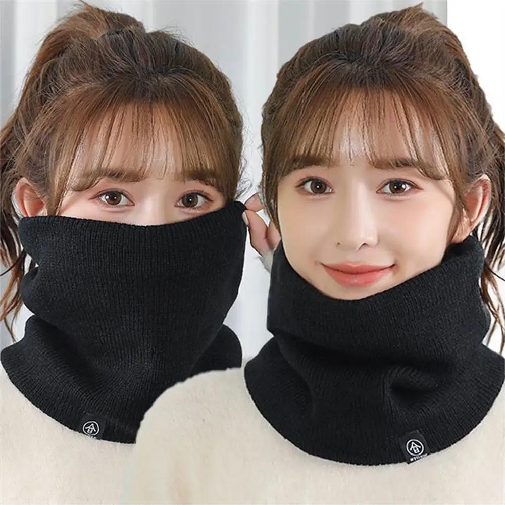 Moda Kadın Örgü Atkı Tek Renk  - Wool Scarf Men incelemesi ve fiyatı