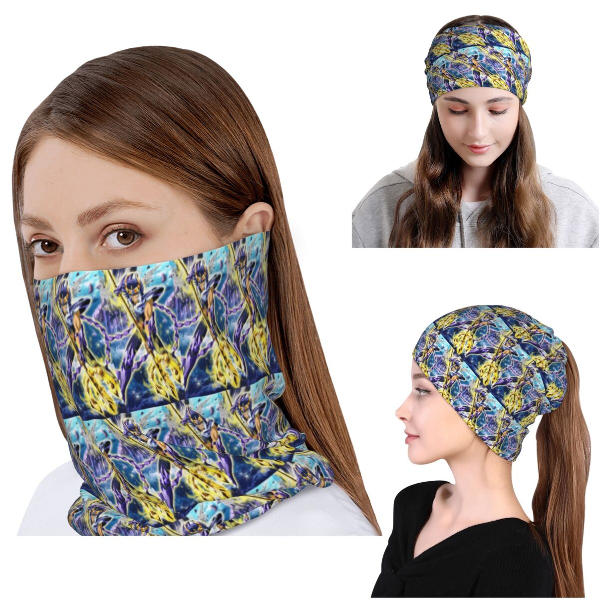 Anime Zodyak Şövalyeleri Phoen - Knit Beanie Hat Warm incelemesi ve fiyatı