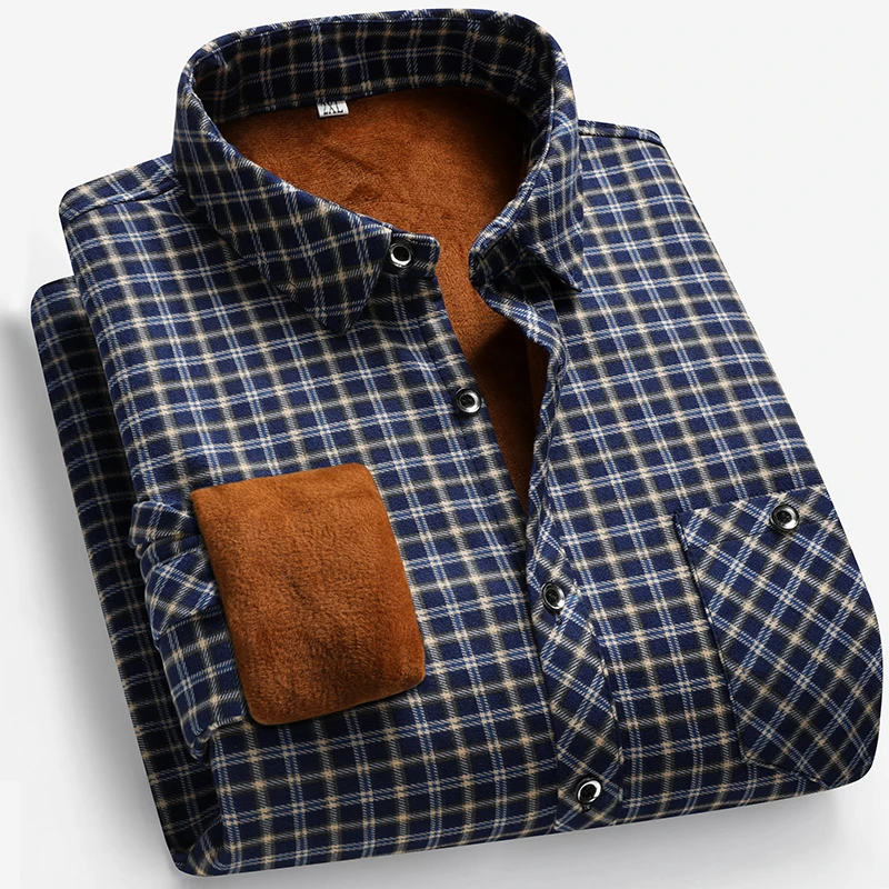 2026 Sonbahar ve Kış Erkek Pol - Flannel Shirt Lined incelemesi ve fiyatı