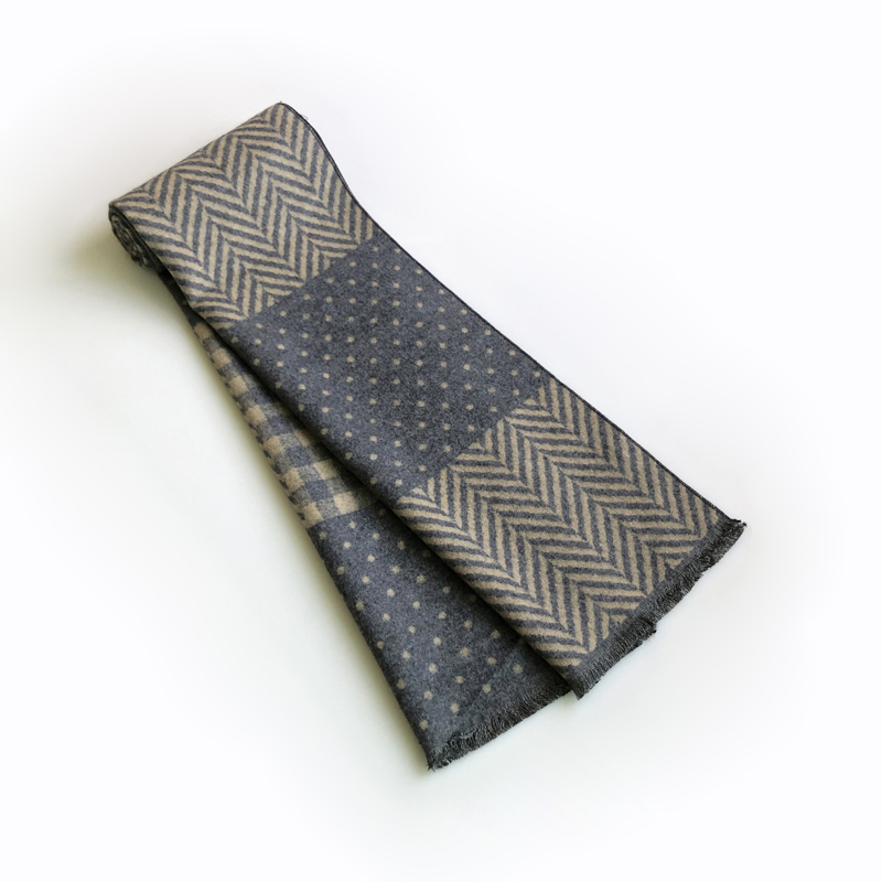 Moda rahat tasarım serin atkıl - Wool Scarf Men incelemesi ve fiyatı
