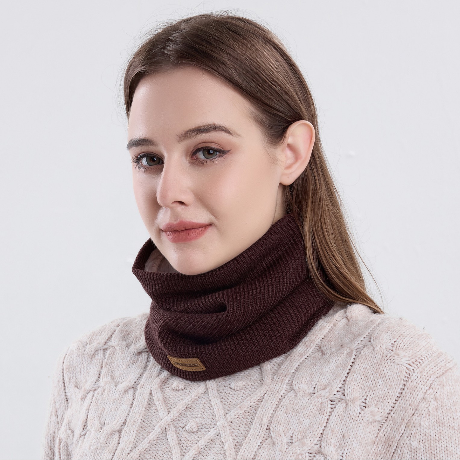 Düz Renk Polar Astarlı Boyun I - Neck Gaiter Fleece incelemesi ve fiyatı