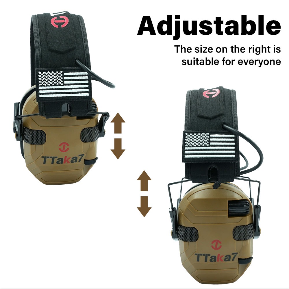 Yeni W1/W3 Katlanabilir Elektr - Earmuffs Foldable incelemesi ve fiyatı