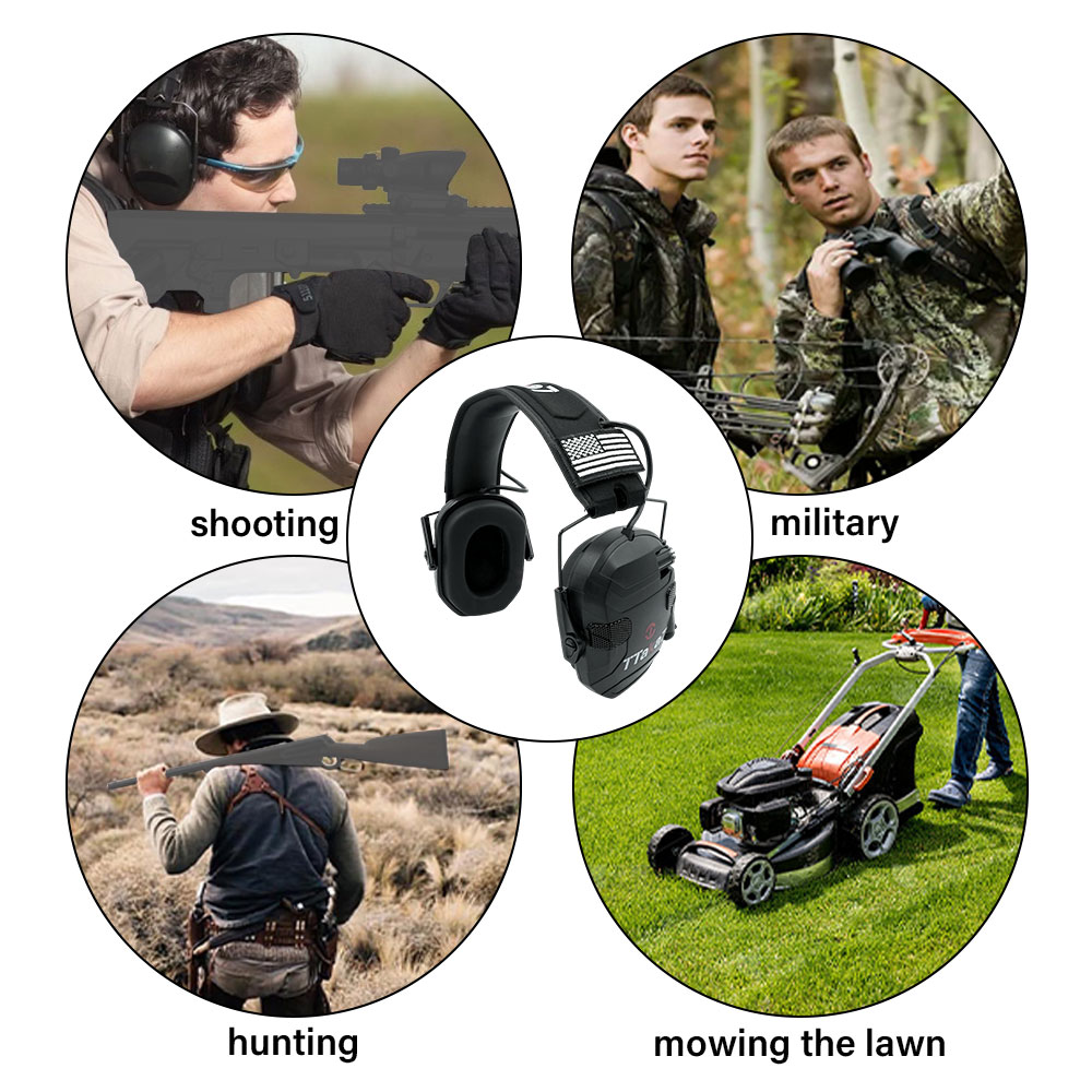 W1/W3 Katlanabilir Elektronik  - Earmuffs Foldable incelemesi ve fiyatı
