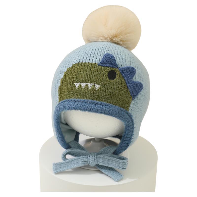 Sevimli Karikatür Hayvanlar Po - Knit Beanie Hat Warm incelemesi ve fiyatı