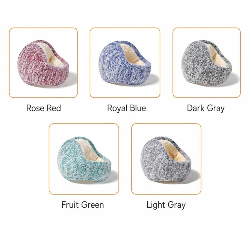 Sırttan Takılan Tasarım Mohair - Earmuffs Foldable incelemesi ve fiyatı