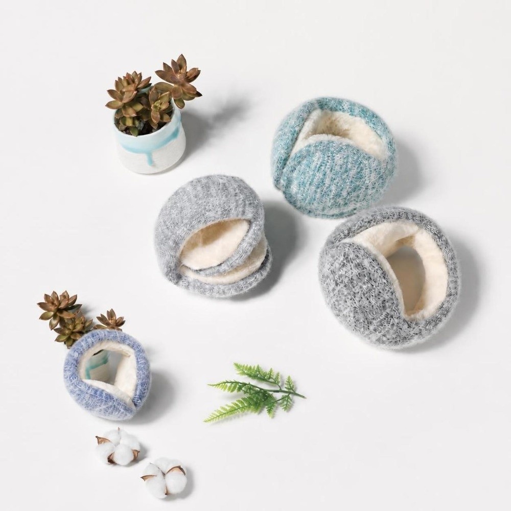 Sırttan Takılan Tasarım Mohair - Earmuffs Foldable incelemesi ve fiyatı