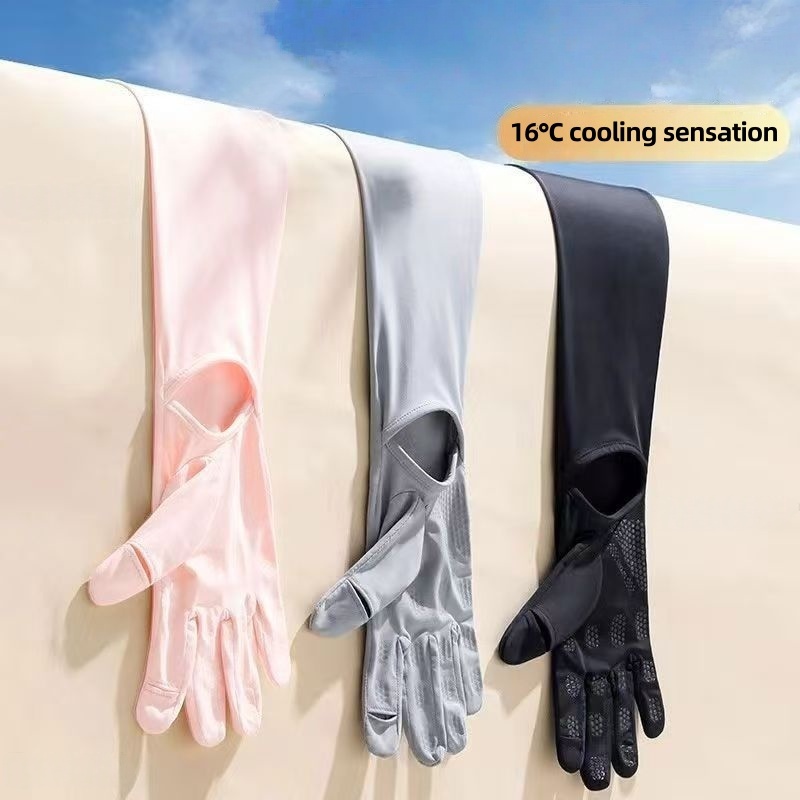 UPF50+ Buz İpekli Güneş Koruma - Touch Screen Gloves incelemesi ve fiyatı
