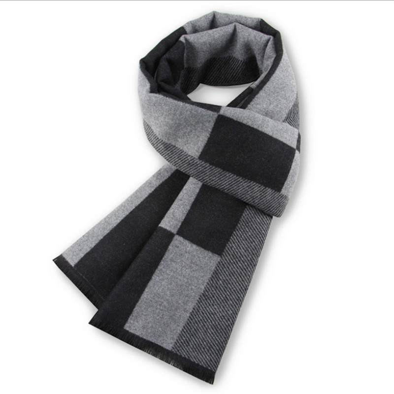 Erkekler Eşarp Adam Kış Kopya  - Wool Scarf Men incelemesi ve fiyatı
