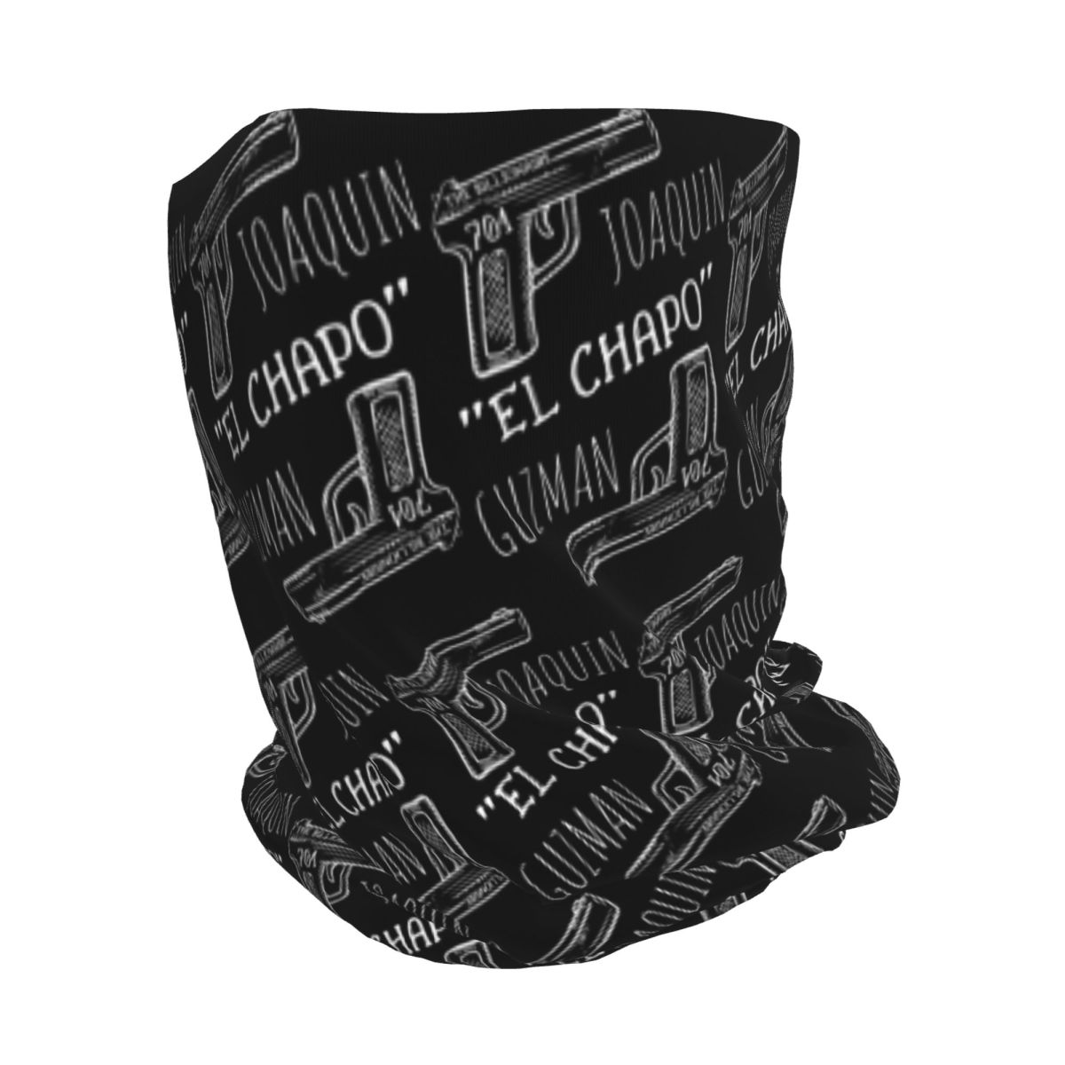 Joaquin El Chapo Guzman Narcos - Knit Beanie Hat Warm incelemesi ve fiyatı